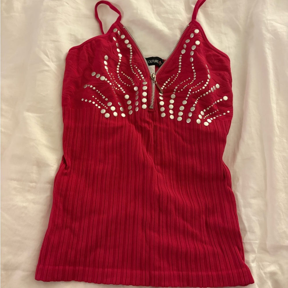 Pink Tank